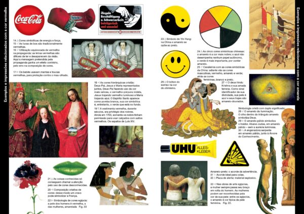A psicologia das cores: Como as cores afetam a emoção e a razão - Eva Heller - Imagem 3