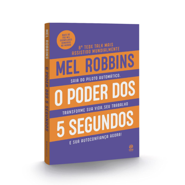 O poder dos 5 segundos - Mel Robbins - Imagem 2