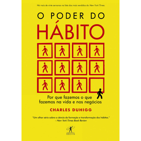O poder do hábito - Charles Duhigg