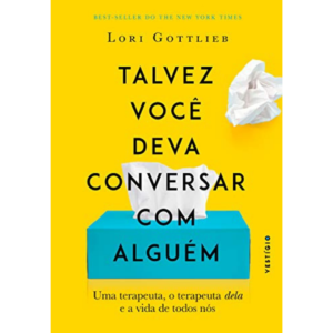 TALVEZ VOCE DEVA CONVERSAR COM ALGUEM
