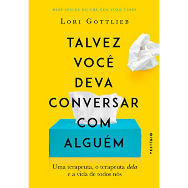 TALVEZ VOCE DEVA CONVERSAR COM ALGUEM
