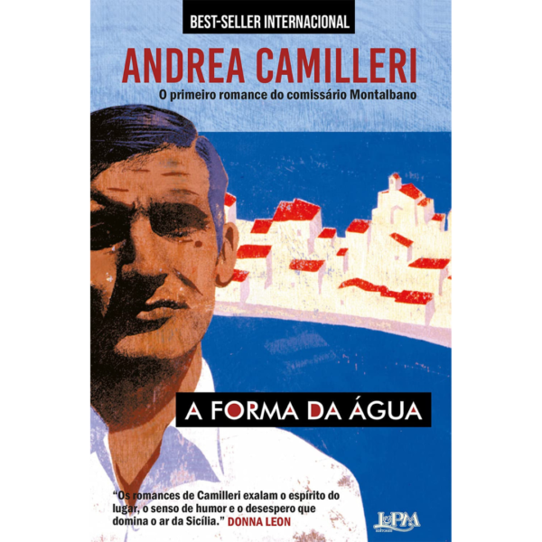 A forma da água - Andrea Camilleri