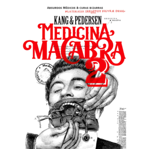 Medicina Macabra 2 - Lydia Kang, Nate Pedersen