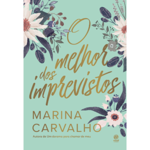 O melhor dos imprevistos - Marina Carvalho