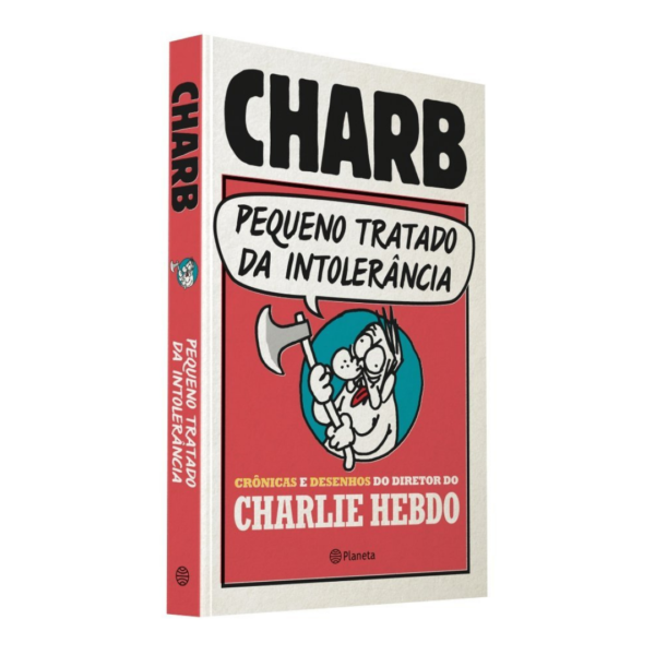 Pequeno tratado da intolerância - Charb - Imagem 2