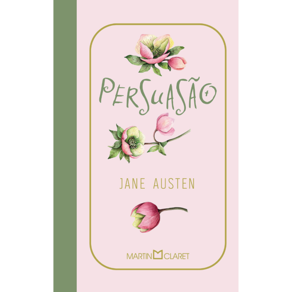 Persuasão - Jane Austen (Edição de Bolso)