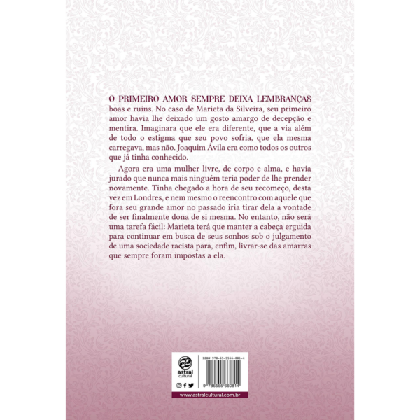 Poderosa Liberdade (Poderoso destino 2) - J. Marquesi - Imagem 2