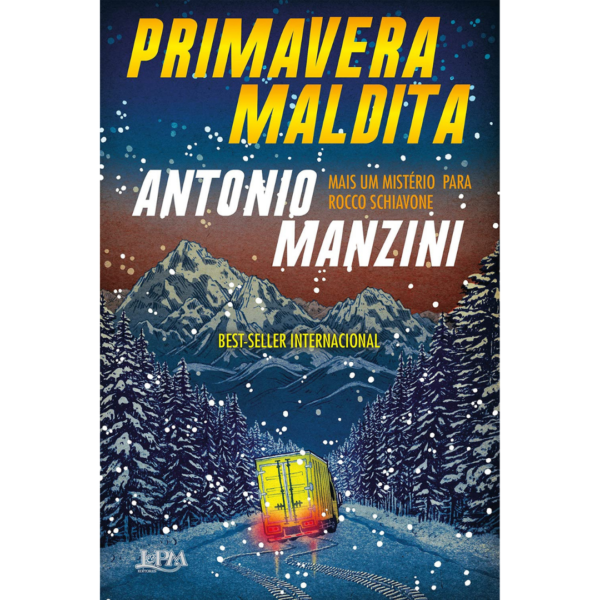 Primavera maldita - Antonio Manzini