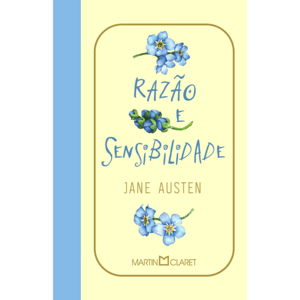 Razão e sensibilidade -  Jane Austen (Edição de Bolso)