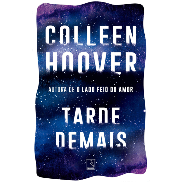 Tarde demais - Colleen Hoover