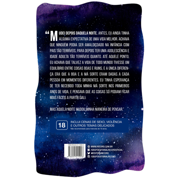 Tarde demais - Colleen Hoover - Imagem 2