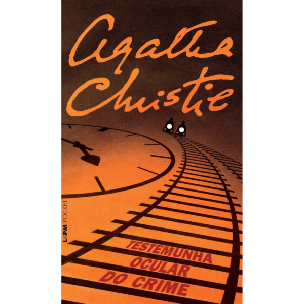Testemunha ocular do crime - Agatha Christie (Edição de bolso)