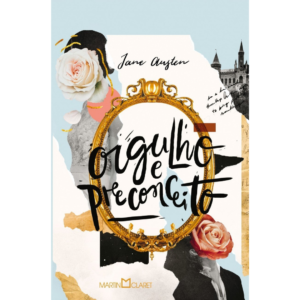 Orgulho e preconceito - Jane Austen (Capa dura)