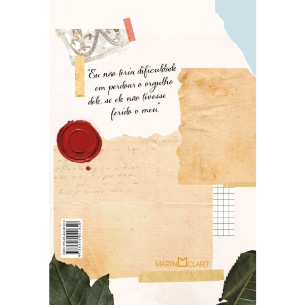 Orgulho e preconceito - Jane Austen (Capa dura) - Imagem 3
