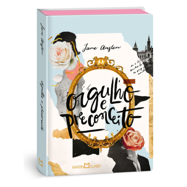 Orgulho e preconceito - Jane Austen (Capa dura) - Imagem 4