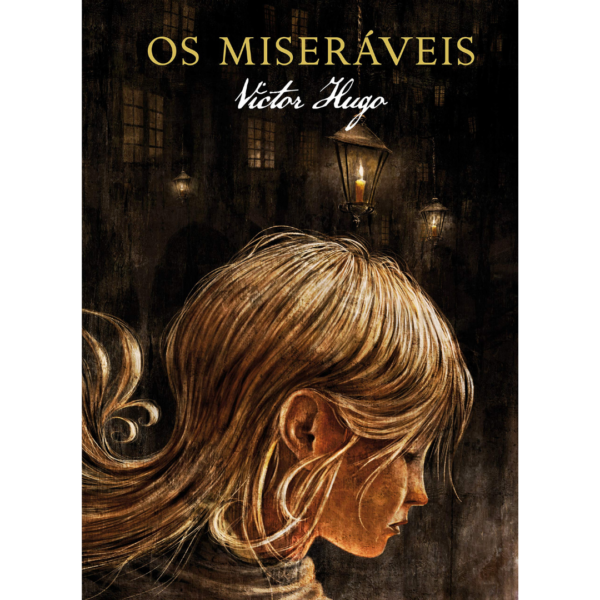 Os miseráveis - Victor Hugo (Capa dura)
