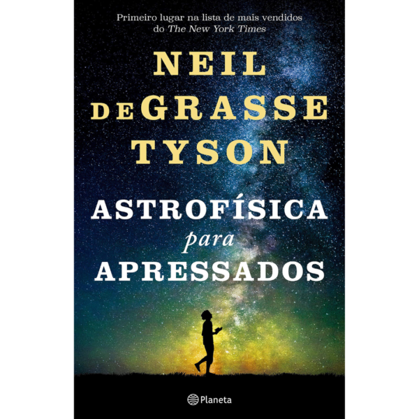 Astrofísica para apressados - Neil deGrasse Tyson