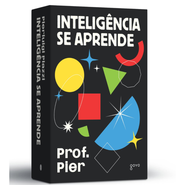 Box Inteligência se aprende - Pierluigi Piazzi