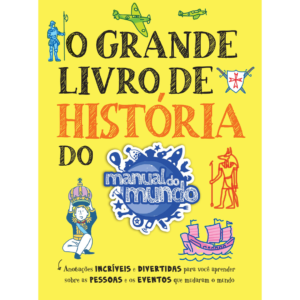 O Grande Livro de História do Manual do Mundo