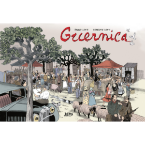 Guernica: HQ - Bruno Loth