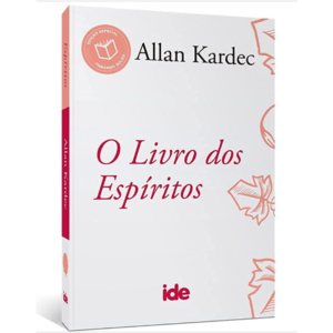 O Livro dos Espíritos - Edição de Bolso - Allan Kardec