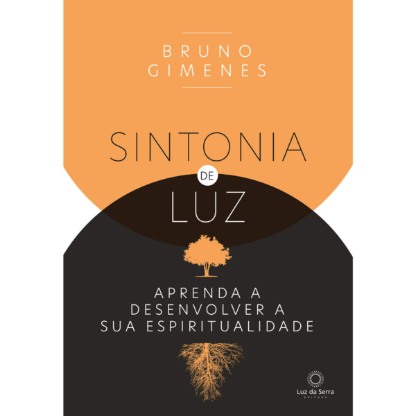 Sintonia de Luz: Aprenda a desenvolver a sua espiritualidade -  Bruno Gimenes
