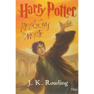 Harry Potter e as Relíquias da Morte: 7 – J.K. Rowling