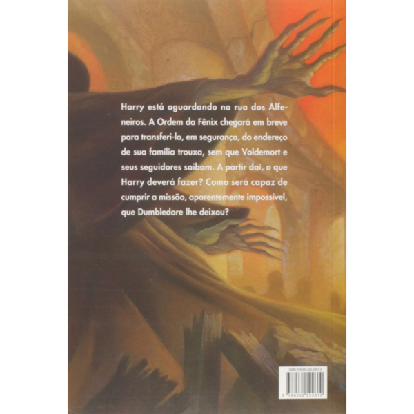 Harry Potter e as Relíquias da Morte: 7 – J.K. Rowling - Imagem 2