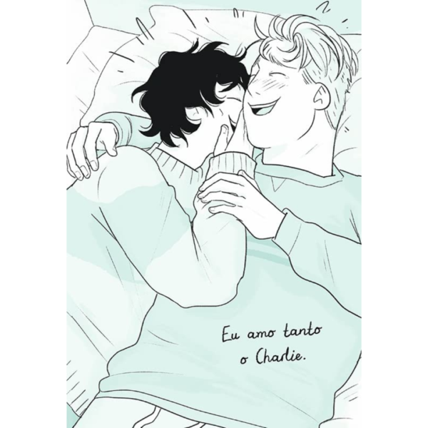 Heartstopper: De mãos dadas (Vol. 4)  –  Alice Oseman - Imagem 3