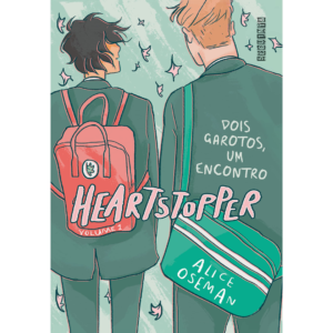 Heartstopper: Dois garotos, um encontro (Vol. 1) - Alice Oseman