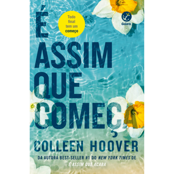 ASSIM QUE COMECA, E