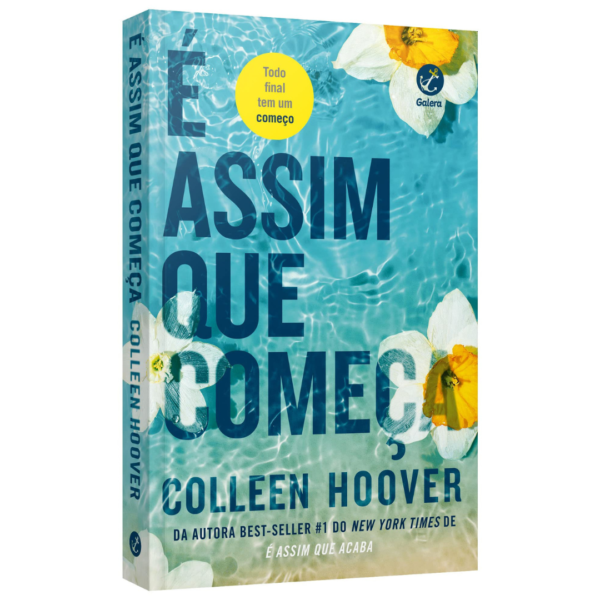 ASSIM QUE COMECA, E - Imagem 3