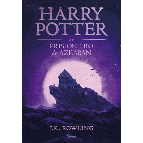 Harry Potter e o Prisioneiro de Azkaban: 3 (Capa dura) - J.K. Rowling
