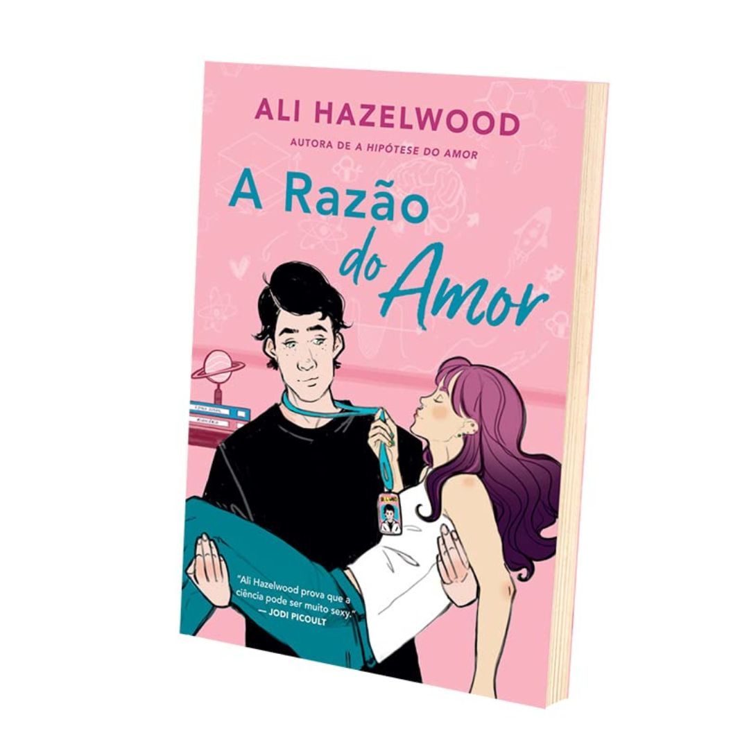 Ali Hazelwood - Bertrand Livreiros - livraria Online