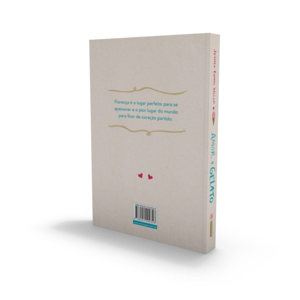 Amor & Gelato (Vol. 1) – Jenna Evans Welch - Imagem 3