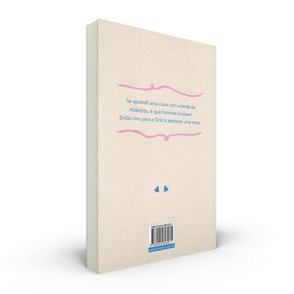 Amor & Azeitonas (Amor & Gelato Vol. 2) – Jenna Evans Welch - Imagem 3