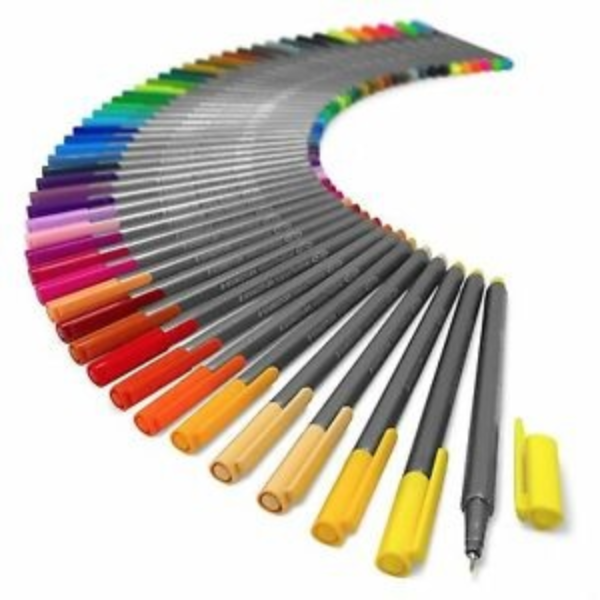 Staedtler Fineliner Triplus 0.3 - Imagem 2