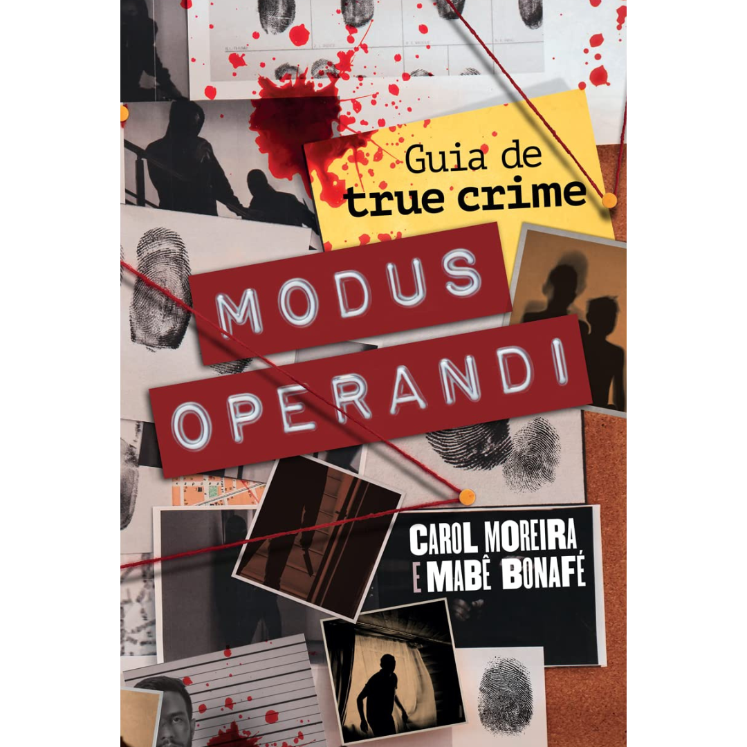 Carol Moreira fala sobre Oscar, True Crime e histórias de vida – TecMundo -  Loja & Blog do Ricardo