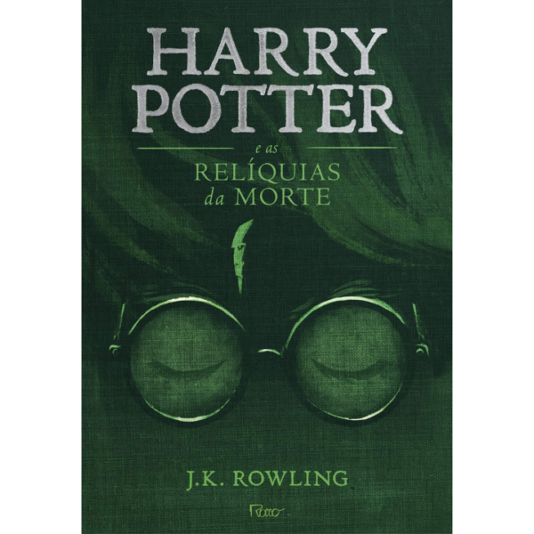 Harry Potter e as Relíquias da Morte : 7 - J. K. Rowling