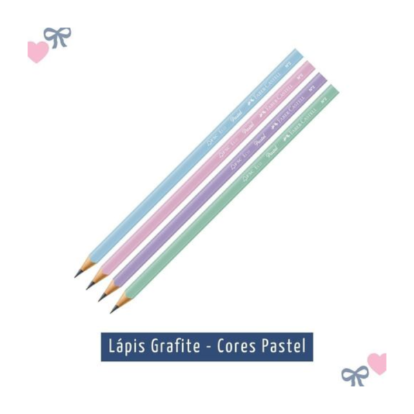 LAPIS PRETO PASTEL N.2 MAX 1205 - Imagem 2