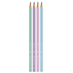 LAPIS PRETO PASTEL N.2 MAX 1205
