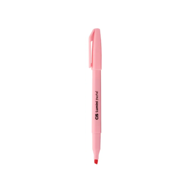 Caneta Cis Marca Texto Lumini Pastel - Imagem 4