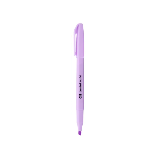 Caneta Cis Marca Texto Lumini Pastel - Imagem 5