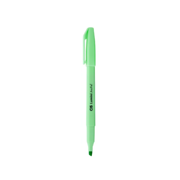 Caneta Cis Marca Texto Lumini Pastel - Imagem 6