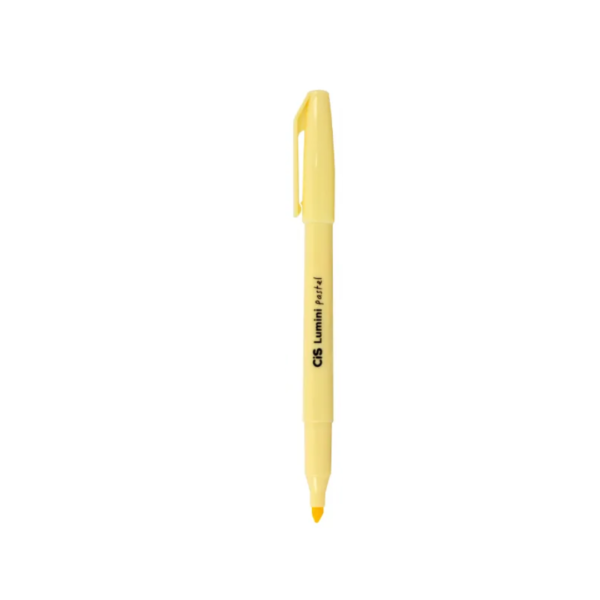 Caneta Cis Marca Texto Lumini Pastel - Imagem 7