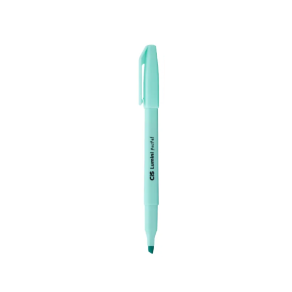 Caneta Cis Marca Texto Lumini Pastel - Imagem 11