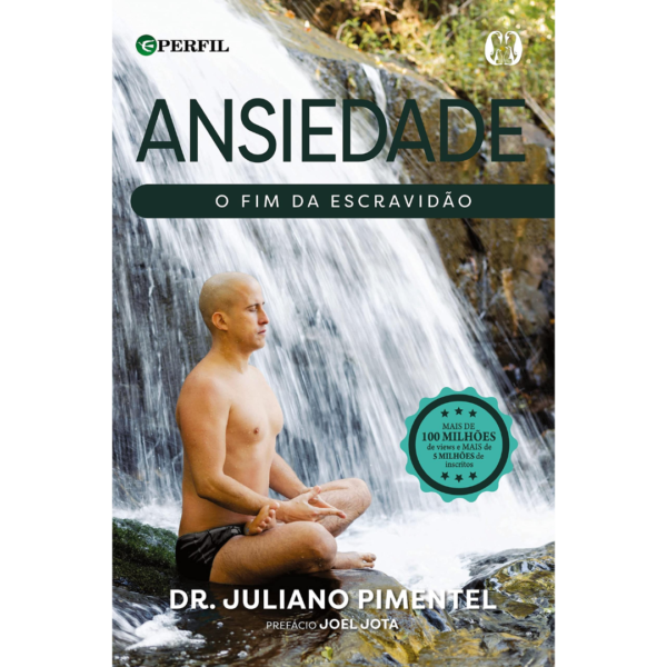 Ansiedade: O fim da escravidão - Dr. Juliano Pimentel