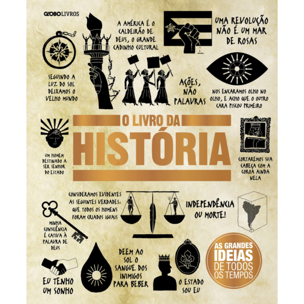 LIVRO DA HISTORIA, O