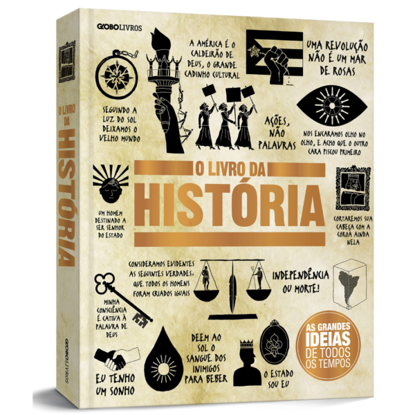 LIVRO DA HISTORIA, O - Imagem 4