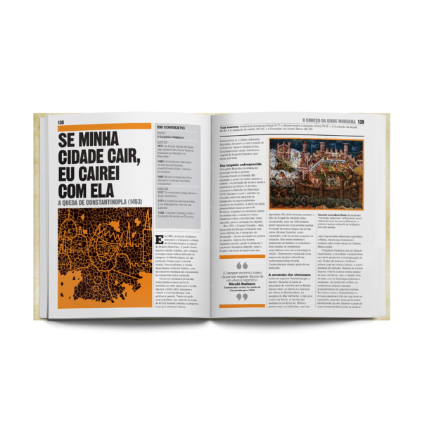 LIVRO DA HISTORIA, O - Imagem 6